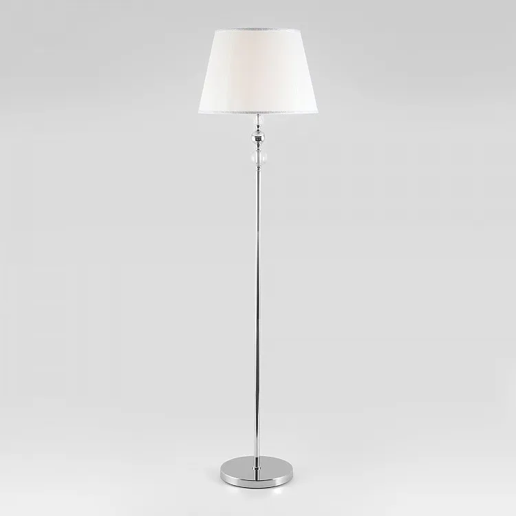 Торшер Eurosvet Sortino 01072/1 хром