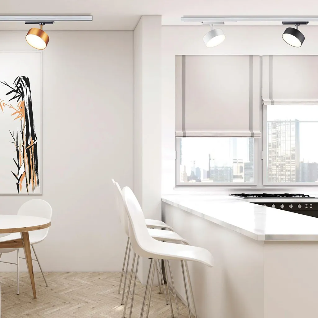 Светильник трековый Novotech Prometa 358755