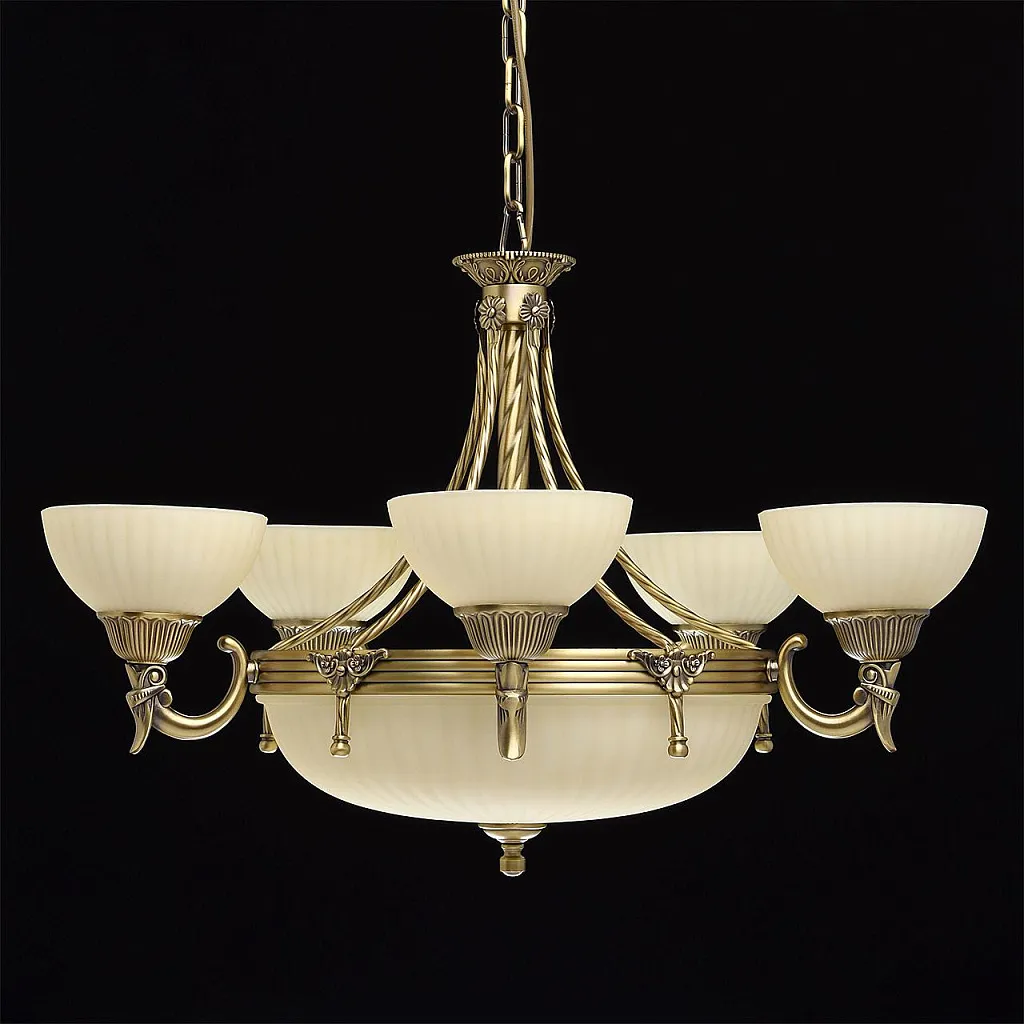 Люстра подвесная MW-Light Афродита 317010708