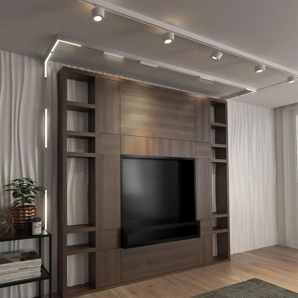 Светильник трековый Novotech Flum 358548