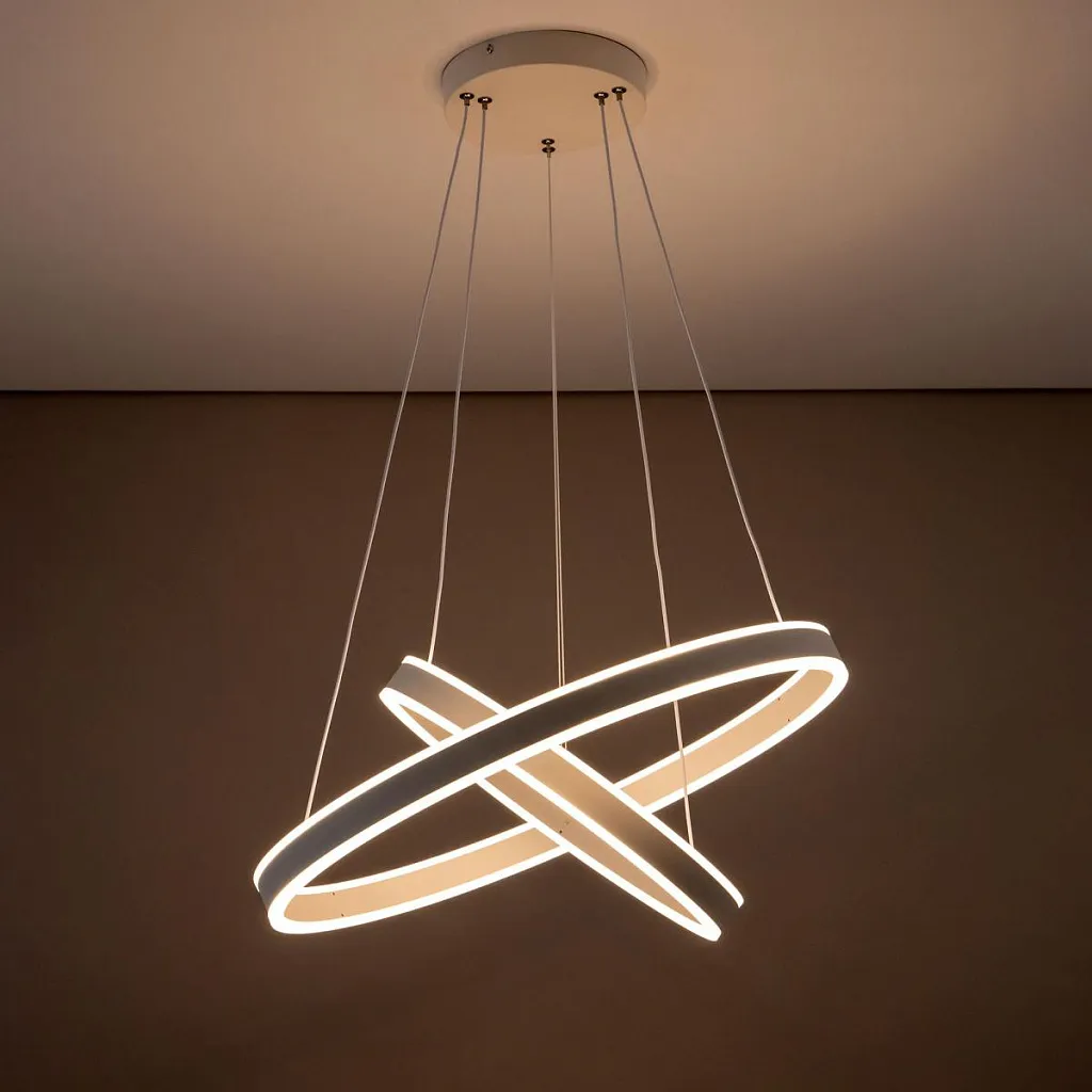 Люстра подвесная Citilux Дуэт CL719640