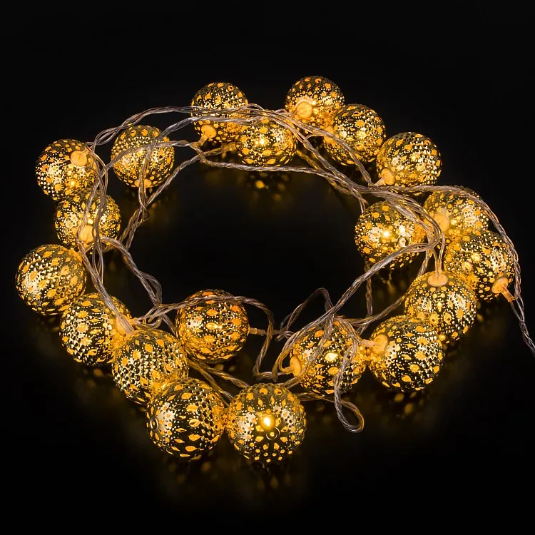 Гирлянда Eurosvet a049835 2,8м IP20 400-003