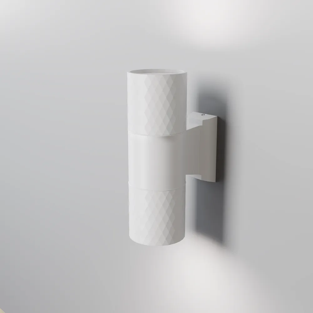 Уличный настенный светильник Outdoor O583WL-02W