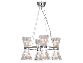 Светильник подвесной Newport 3610 3614/S nickel