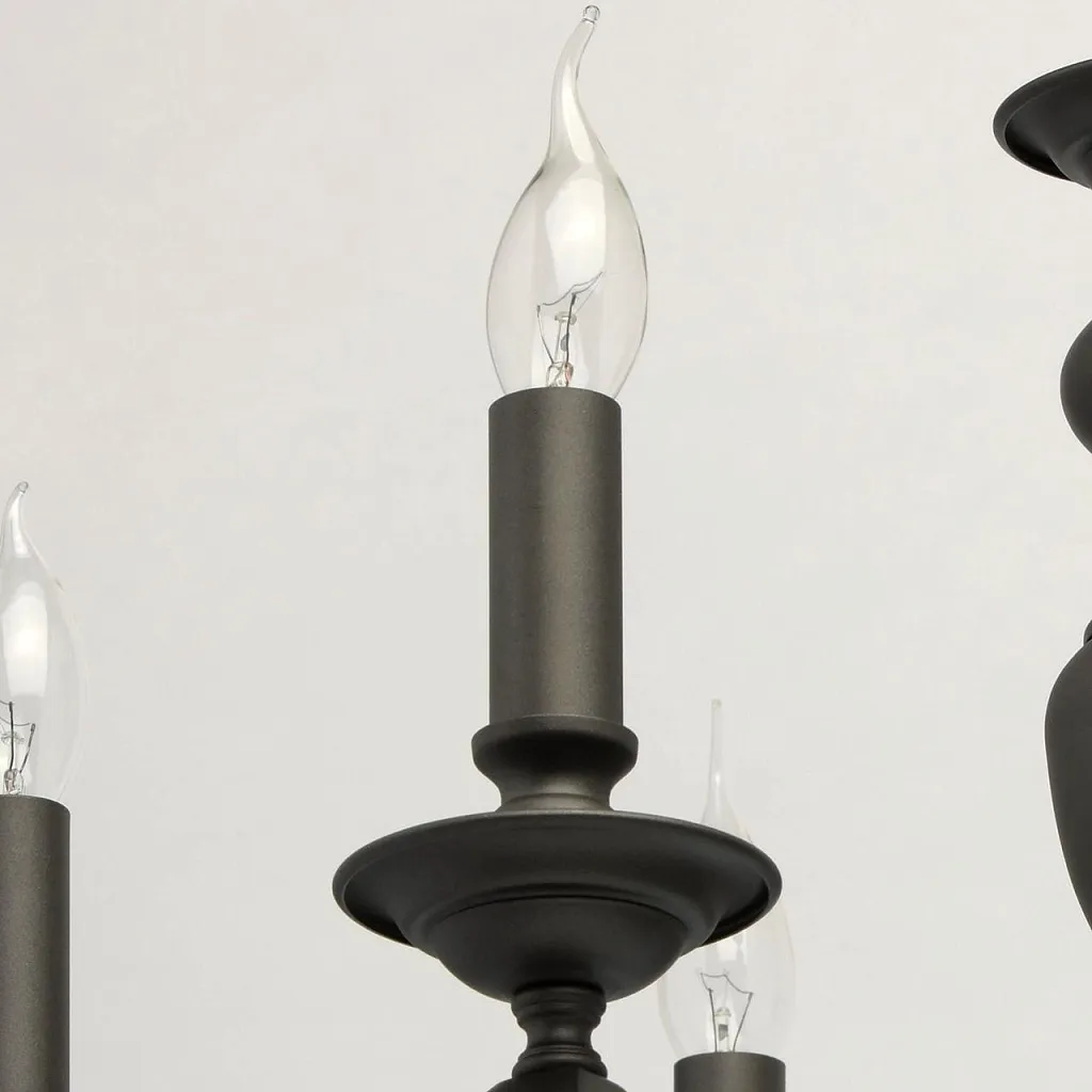 Люстра подвесная MW-Light ДельРей 700011308