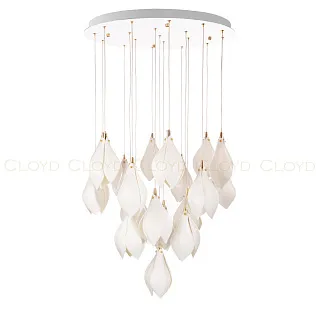 Люстра подвесная Cloyd Mangra 10362