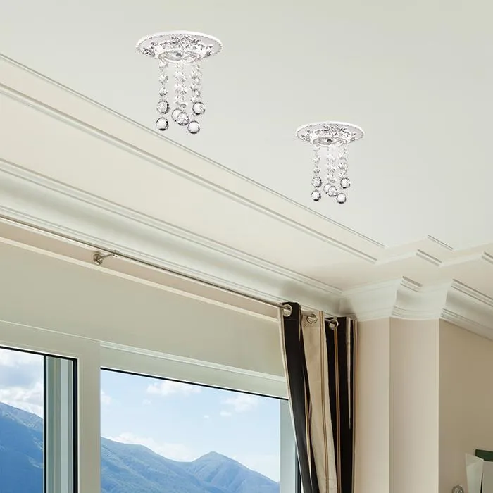 Светильник встраиваемый Novotech Pattern 370094