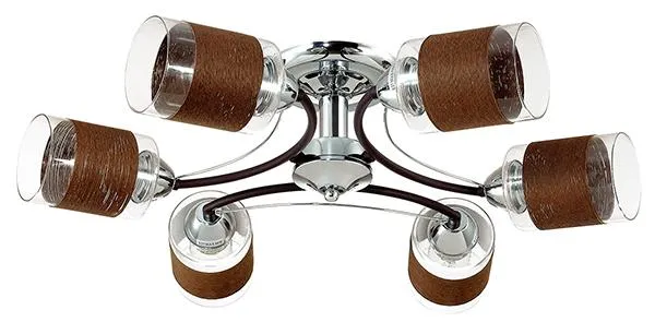 Люстра потолочная Lumion Filla 3030/6C
