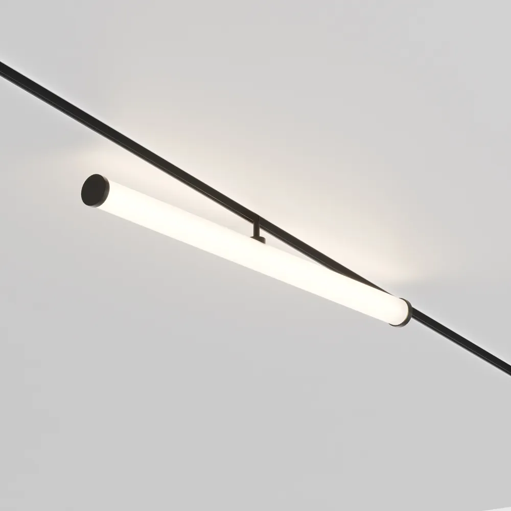 Светильник трековый магнитный Maytoni Larc TR086-2-25W4K-B