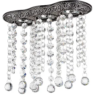 Светильник встраиваемый Novotech Pattern 370077