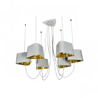 Люстра подвесная Loft it Nuage LOFT1163-6WH