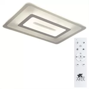Потолочная люстра Arte Lamp SCENA A2525PL-1WH