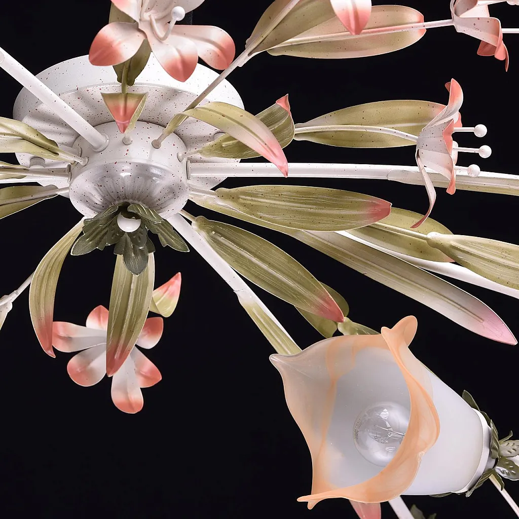 Люстра потолочная MW-Light Восторг 1340506