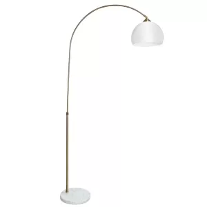 Торшер Arte Lamp PAOLO A5823PN-1PB