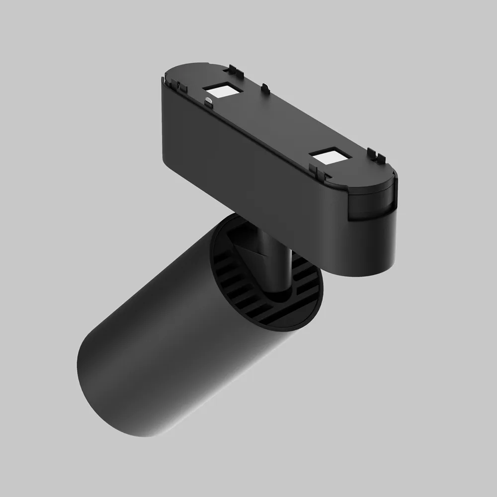 Светильник трековый магнитный Maytoni Focus Led TR103-1-12W3K-M-B