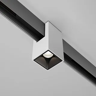 Светильник трековый магнитный Maytoni Alfa TR121-2-7W4K-W