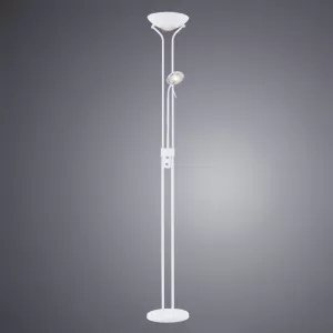 Торшер Arte Lamp DUETTO A4329PN-2WH