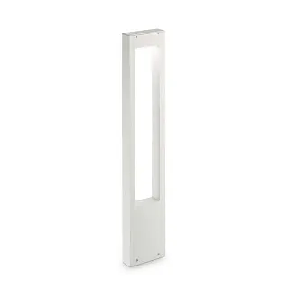 Фонарь уличный садово-парковый Ideal Lux VEGA PT1 BIANCO 136035