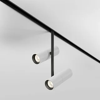 Светильник трековый магнитный Maytoni Elti Duo TR005-2-2X12W3K-BW