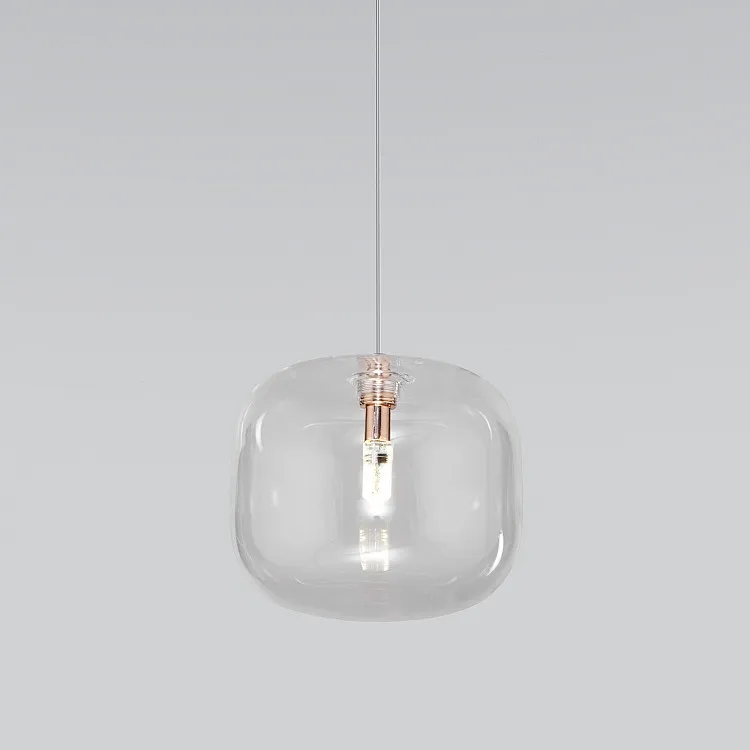 Светильник подвесной Eurosvet Jar 50129/1 золото