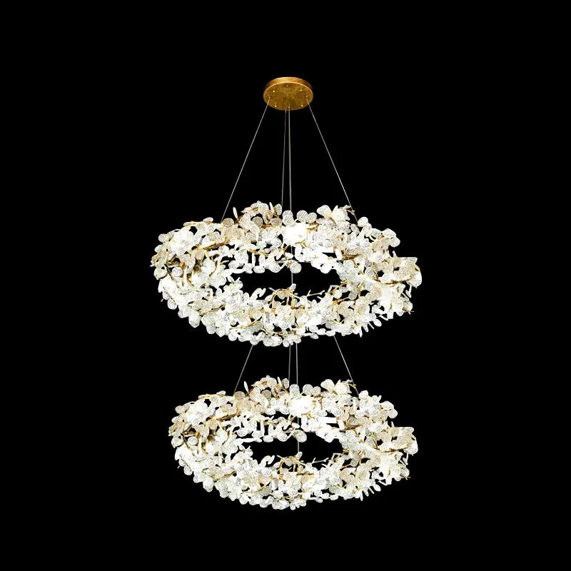 Люстра подвесная ImperiumLoft Caramelly01 194941-23