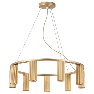 Люстра подвесная Lightstar Roma 718093