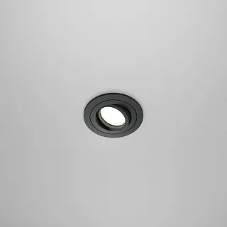 Встраиваемый светильник Maytoni Atom DL023-2-01B