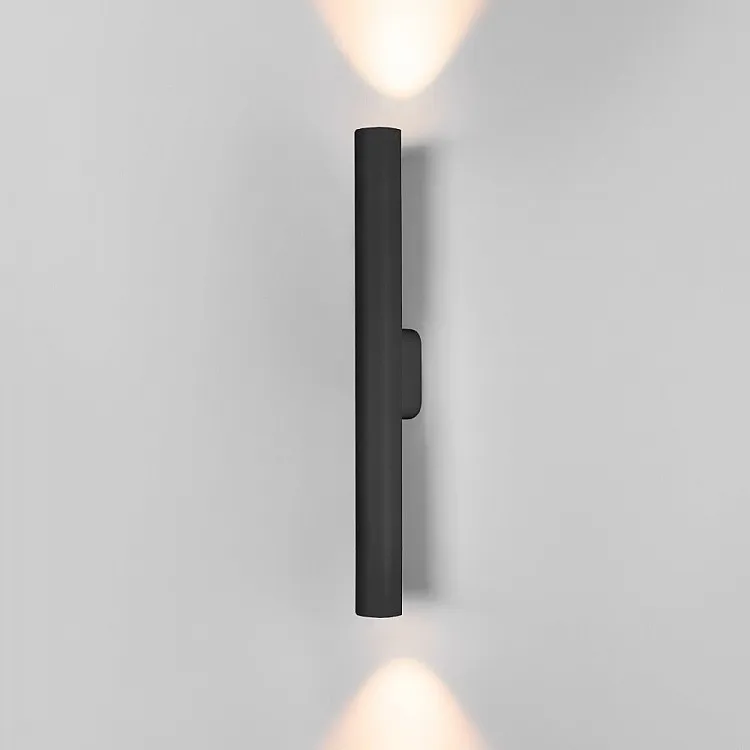 Бра Elektrostandard langer 40124/LED черный