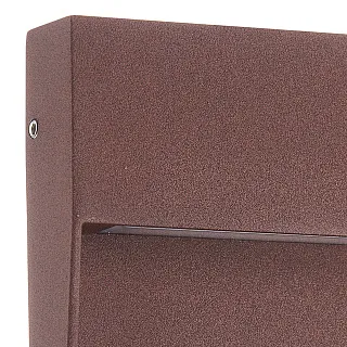 Светильник уличный настенный Mantra Baker 7642