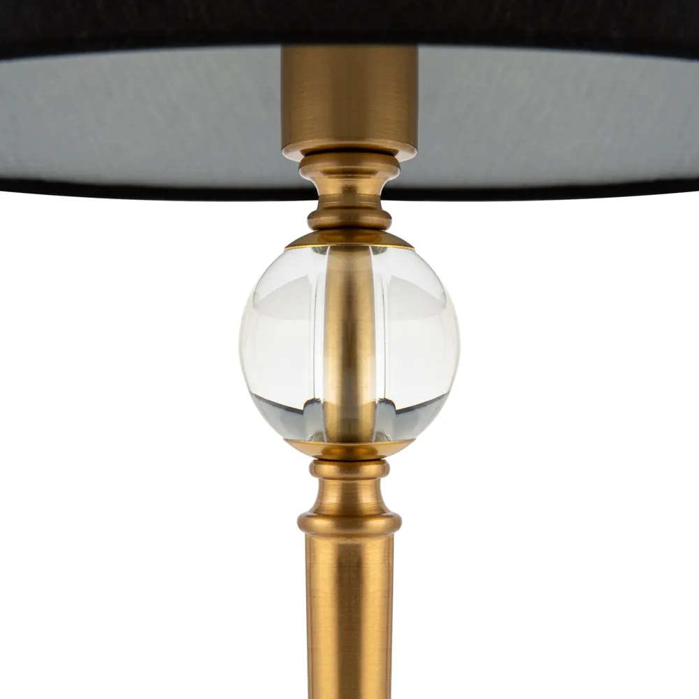 Настольная лампа Freya Rosemary FR5190TL-01BS