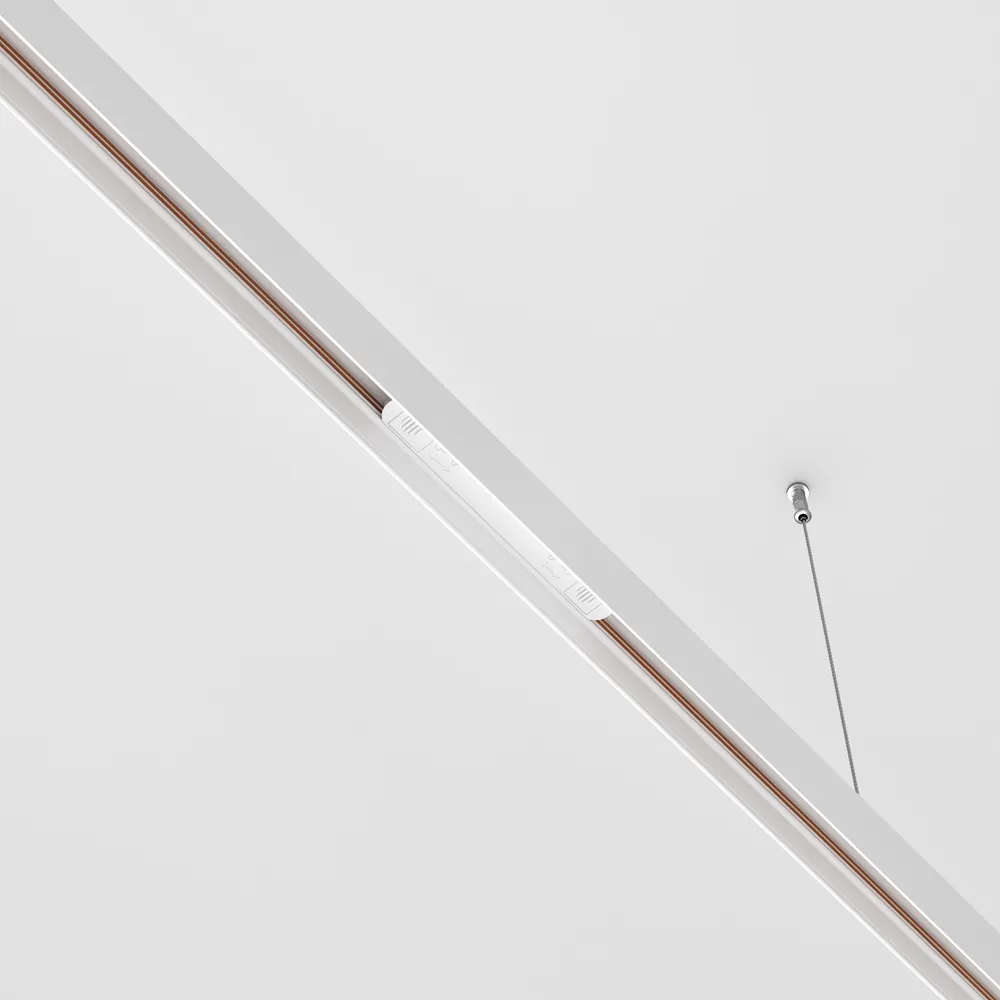 Комплектующие для магнитной трековой системы Maytoni Accessories For Tracks Exility TRA034PC-42W