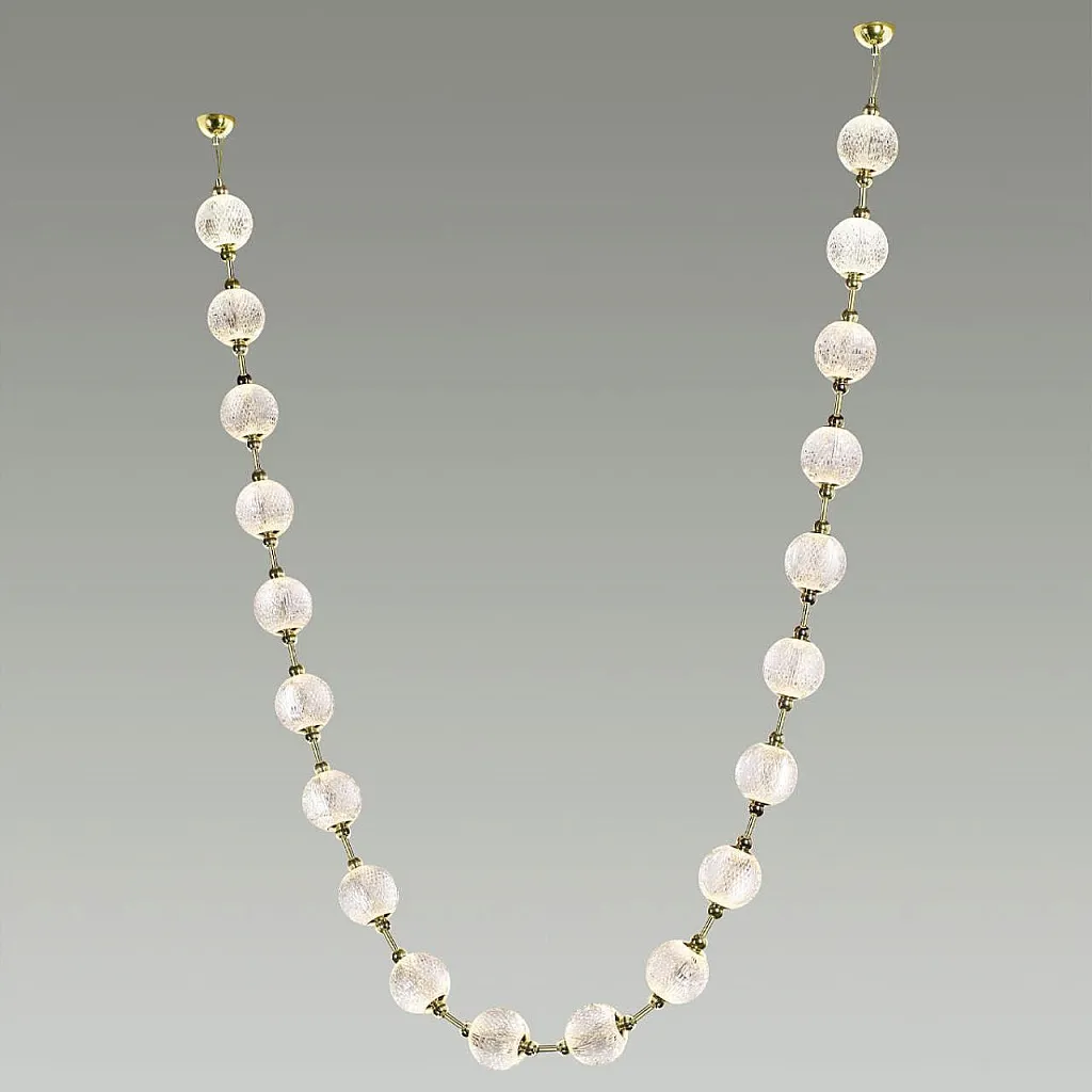 Светильник подвесной Odeon Light Crystal 5008/80L