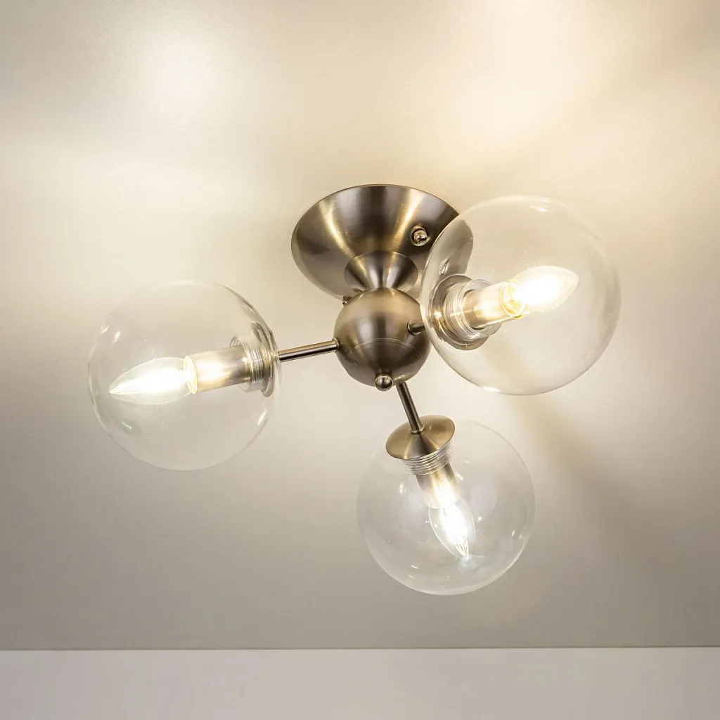 Люстра потолочная Citilux Томми CL102131