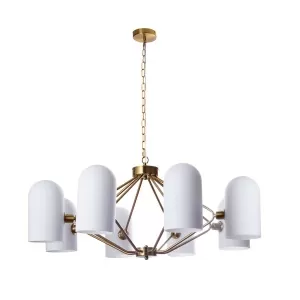 Подвесная люстра Arte Lamp CASSEL A5454LM-8PB