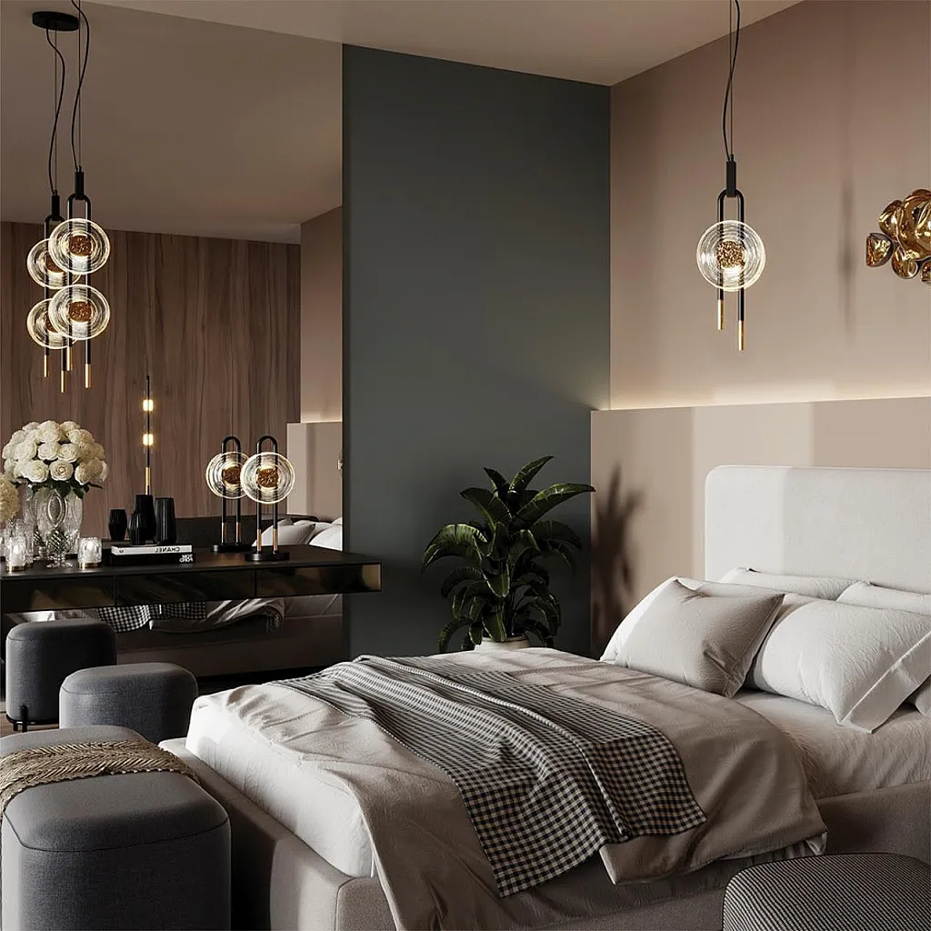 Светильник подвесной Odeon Light Magnet 5407/23L