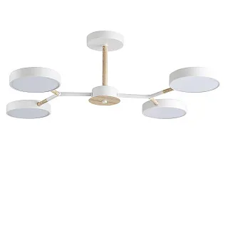 Люстра потолочная Lumion Brad 5652/72CL