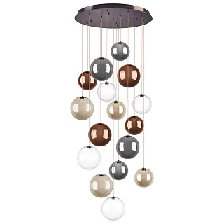 Люстра подвесная Lightstar Sferetta 801169