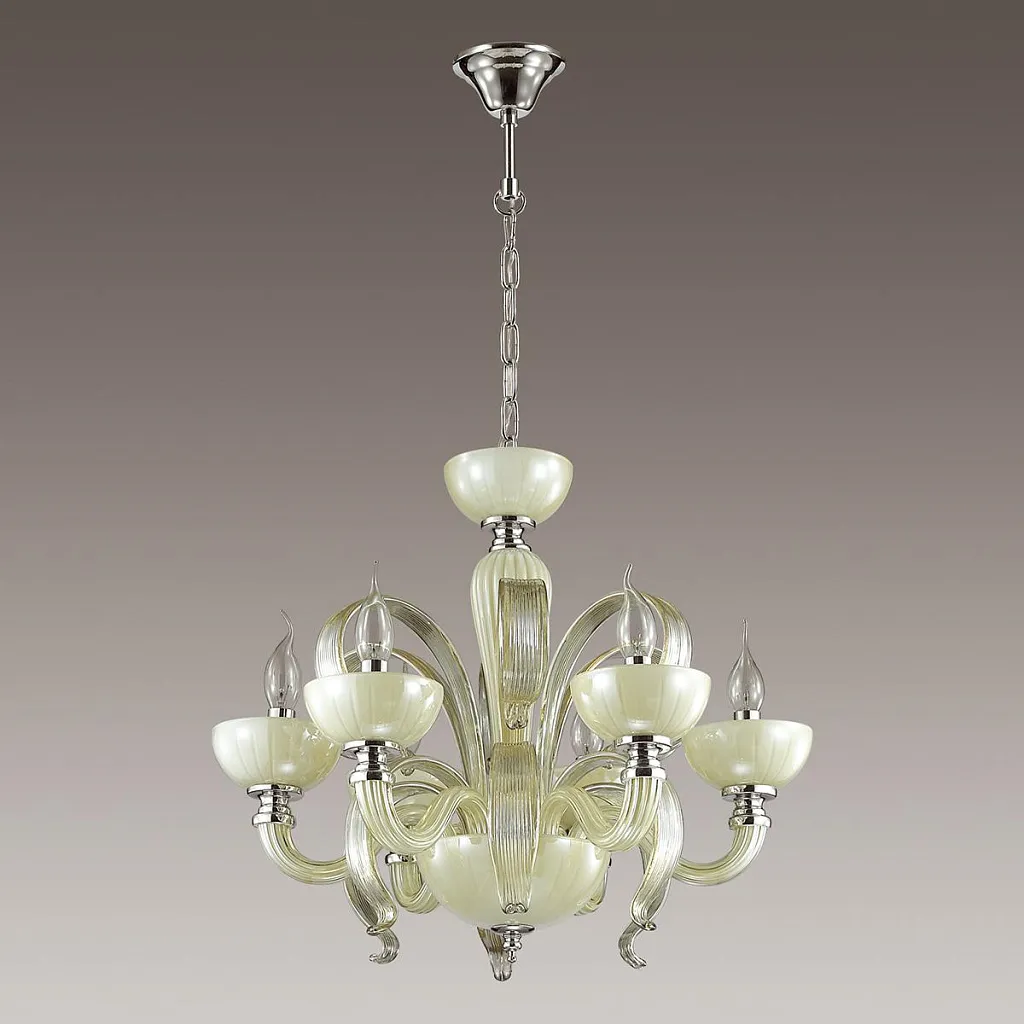 Люстра подвесная Odeon Light Caramella 3934/6