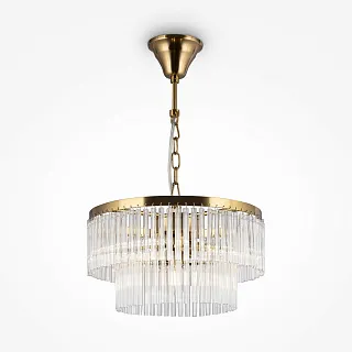 Светильник подвесной Maytoni Colonne MOD093PL-04BS