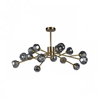 Люстра на штанге Loft it Orion Smoky 10021/15