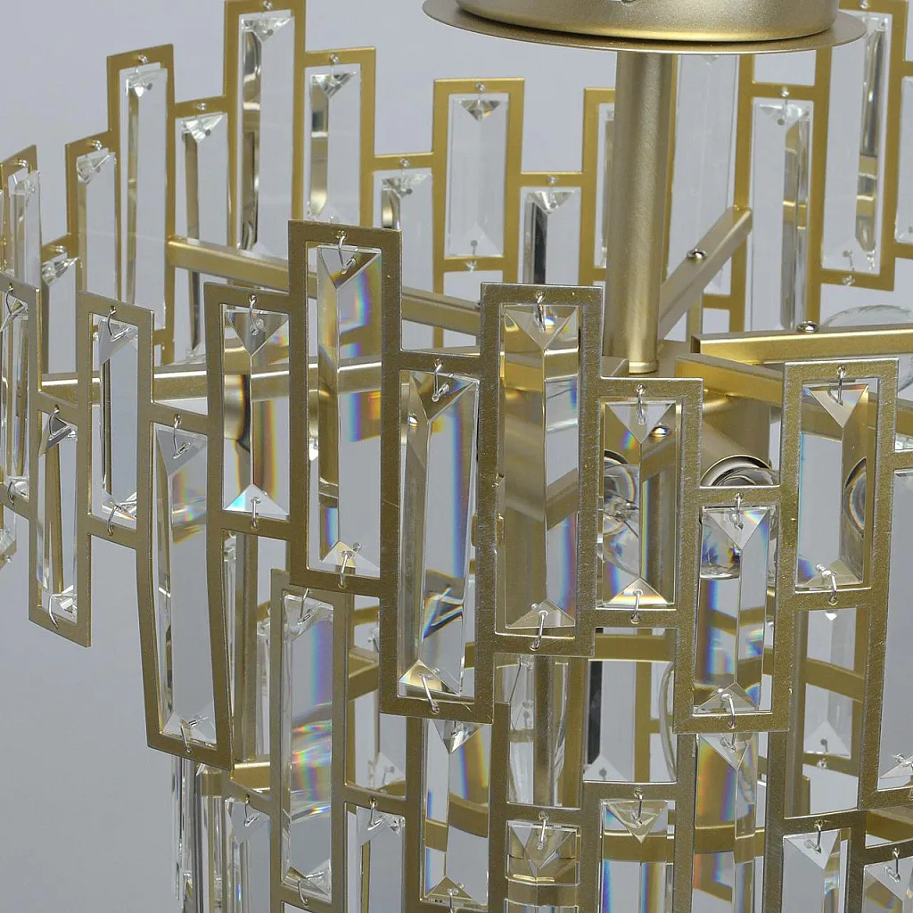 Люстра потолочная MW-Light Монарх 121010505