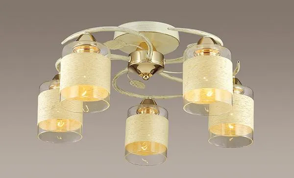 Люстра потолочная Lumion Filla 3029/5C