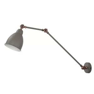 Бра Arte Lamp BRACCIO A2055AP-1GY
