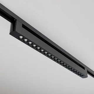 Светильник трековый Maytoni Points Rot TR010-1-20W4K-M-B