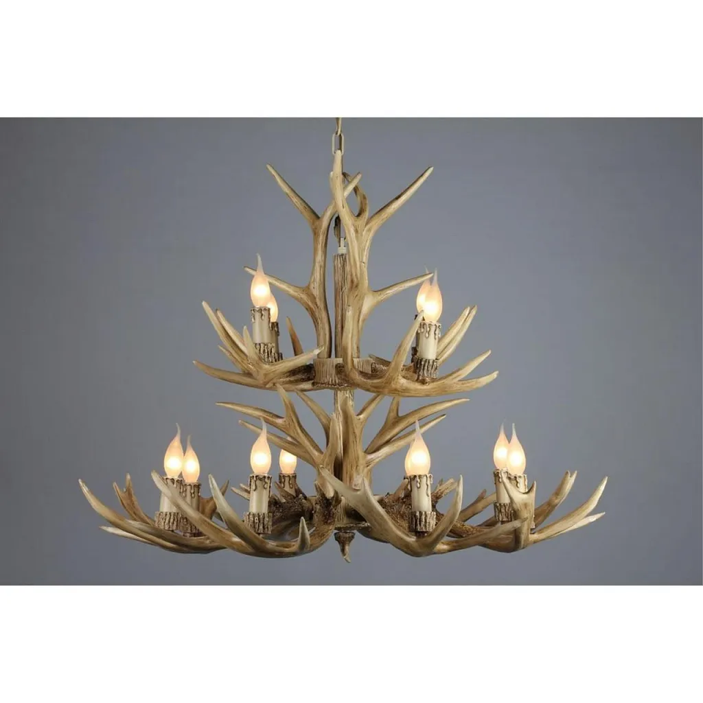 Люстра подвесная Omnilux Loureiro OML-52003-12