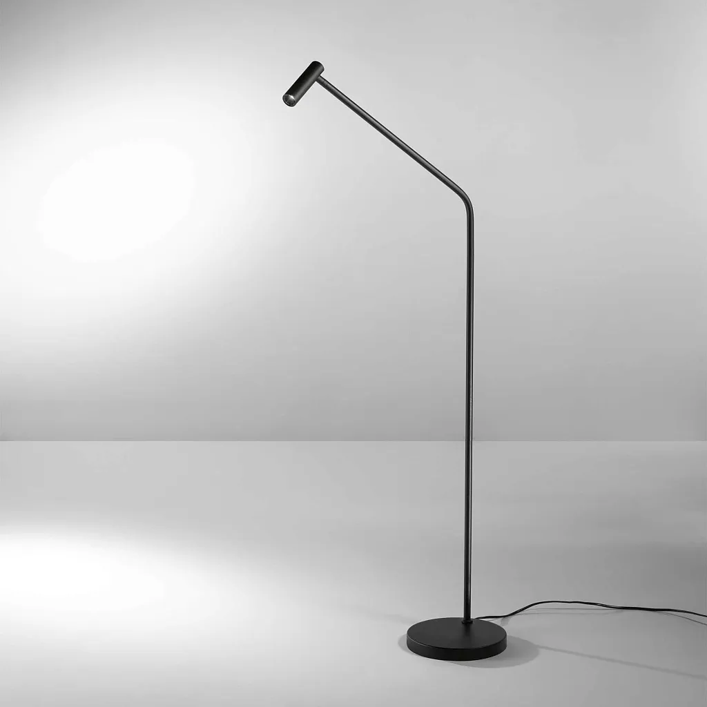 Торшер Ideal Lux Easy PT Nero 295497