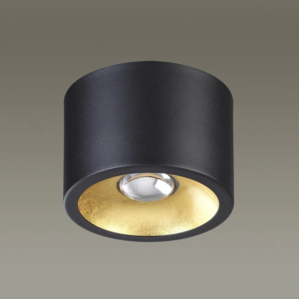 Светильник накладной Odeon Light Glasgow 3875/1CL