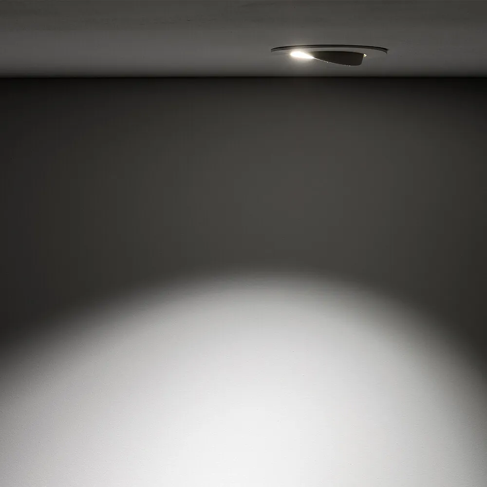 Светильник встраиваемый Nowodvorski Egina Led 10547