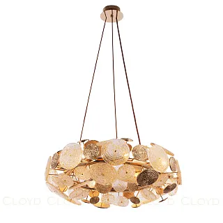 Люстра подвесная Cloyd Solar 10702