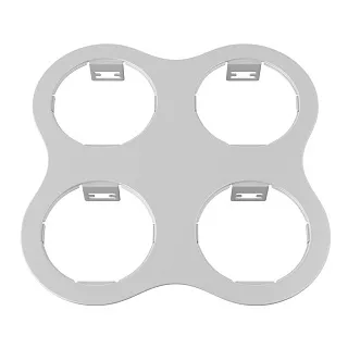 Рамка для точечного светильника Lightstar Domino 214646